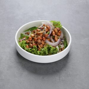 Silver Anchovies and Peanuts