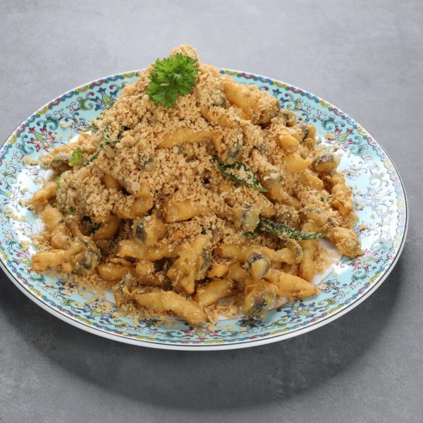 麦片脆松姑
